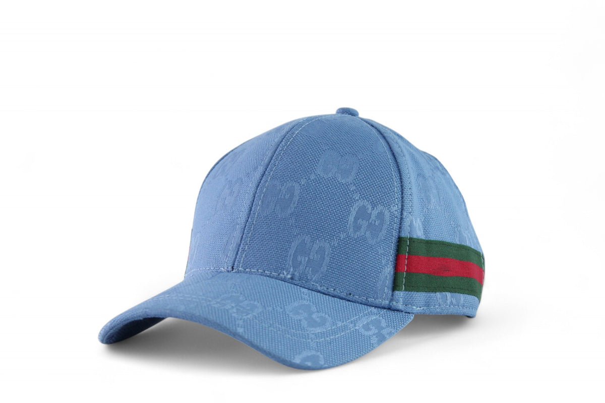 Boné Gucci Azul bb