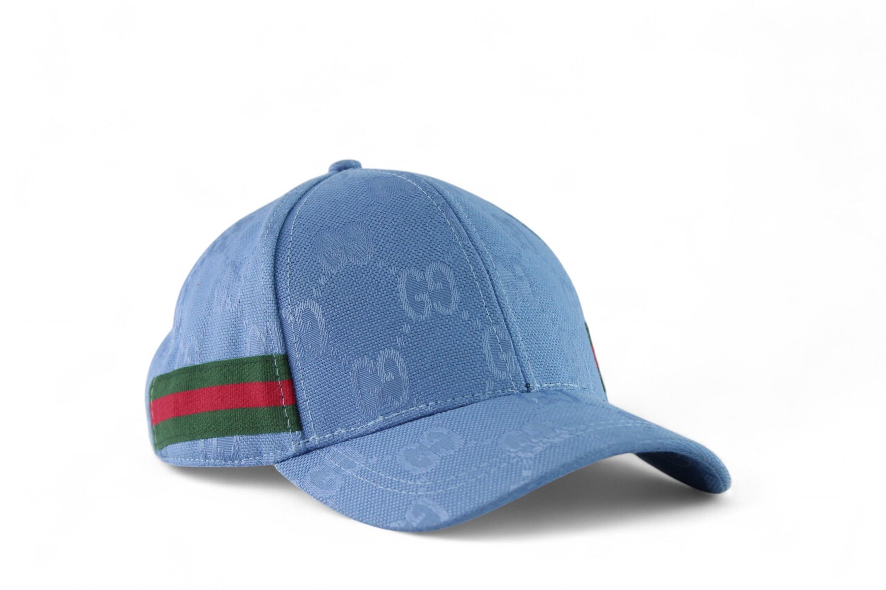 Boné Gucci Azul bb