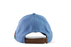 Boné Gucci Azul bb