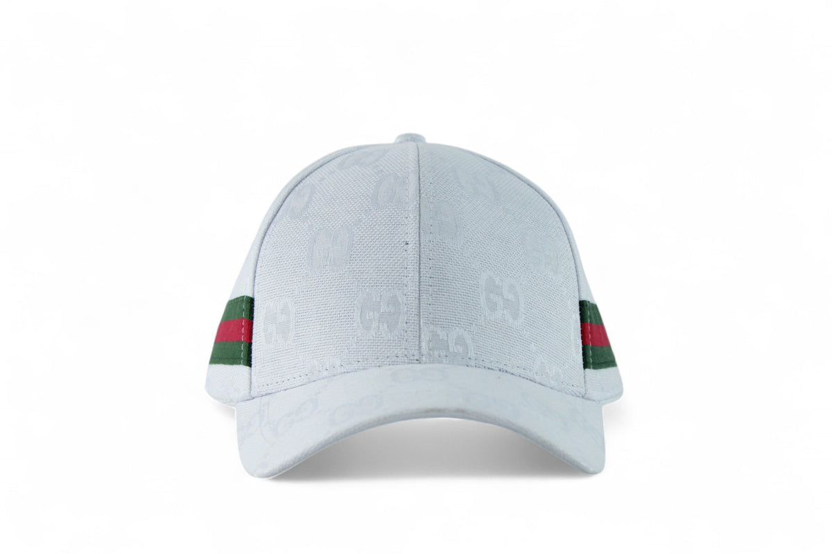Boné Gucci Branco