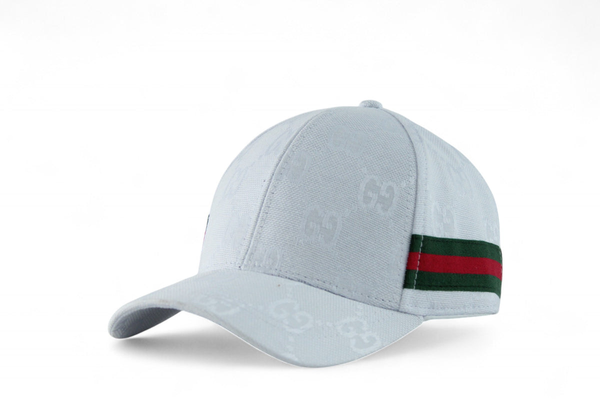 Boné Gucci Branco