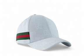 Boné Gucci Branco