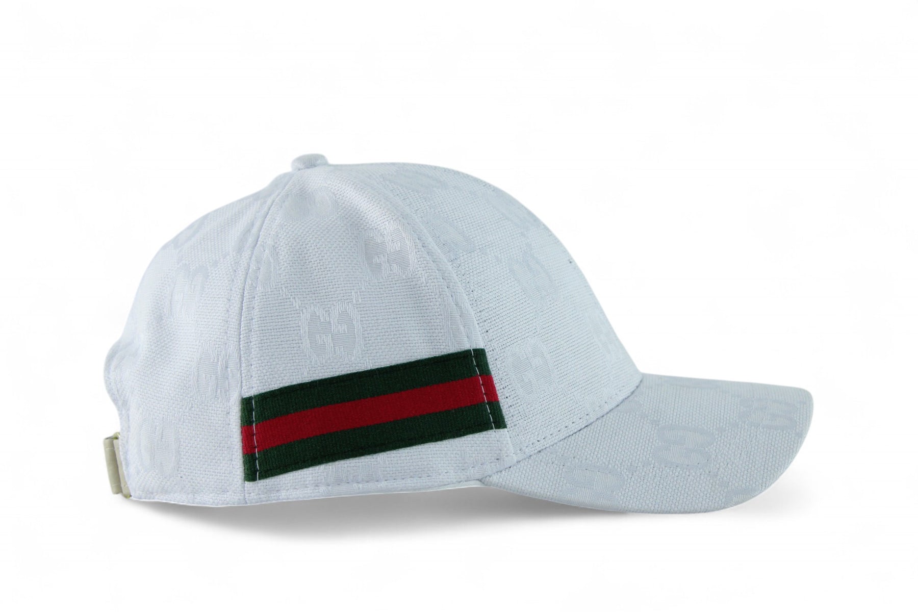 Boné Gucci Branco