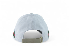 Boné Gucci Branco