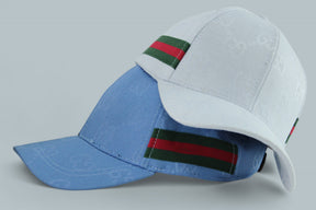 Boné Gucci Branco