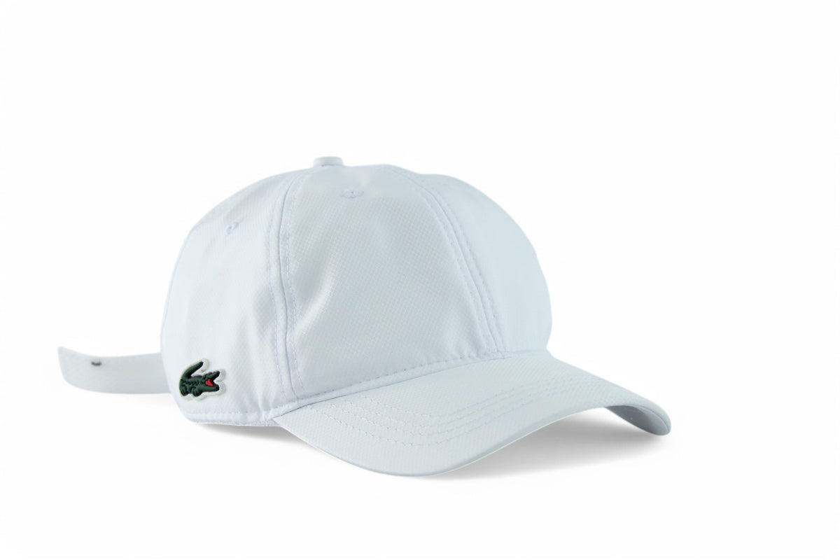 Boné Lacoste Sport  Branco
