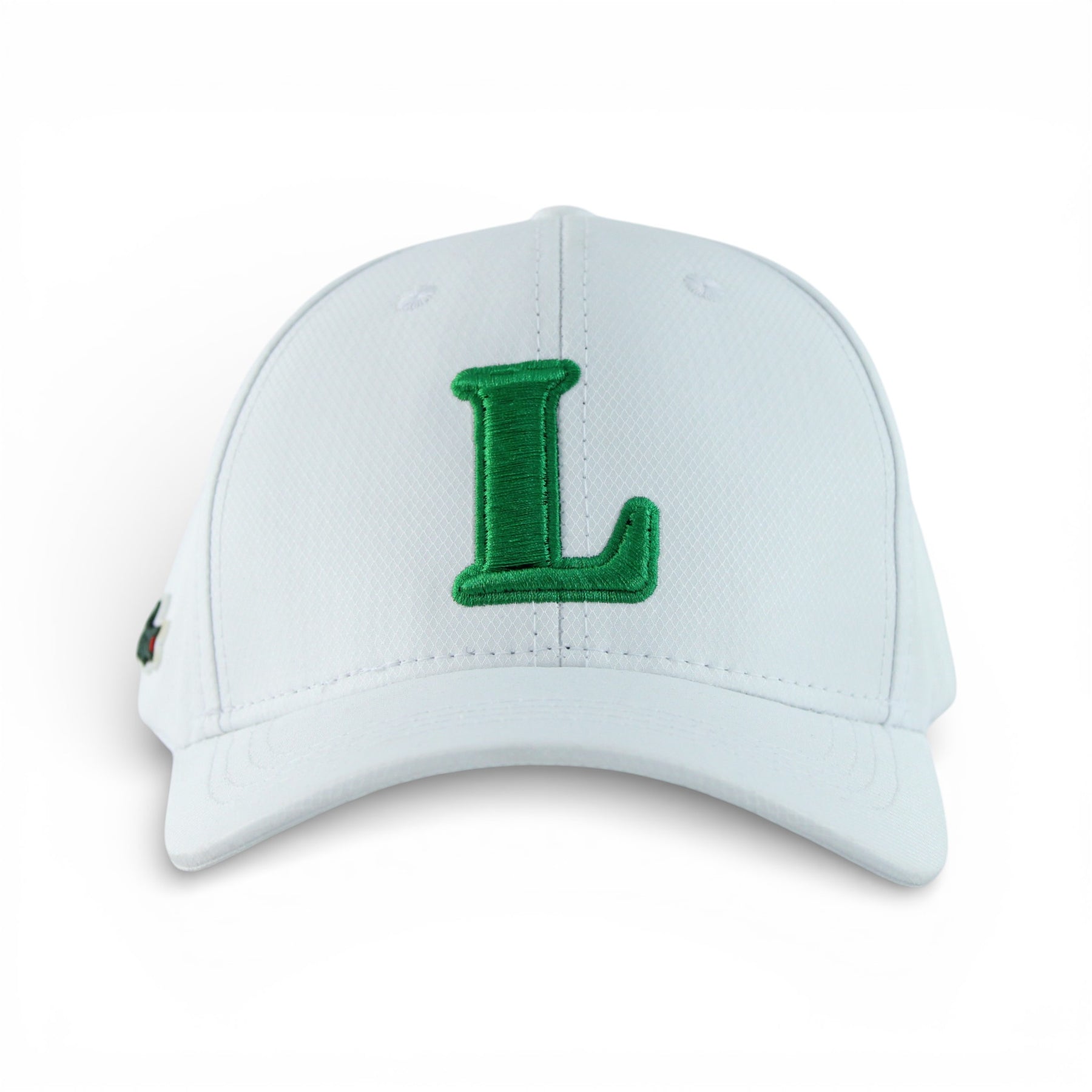 Boné Lacoste de Beisebol com Bordado 3D