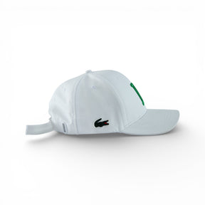 Boné Lacoste de Beisebol com Bordado 3D