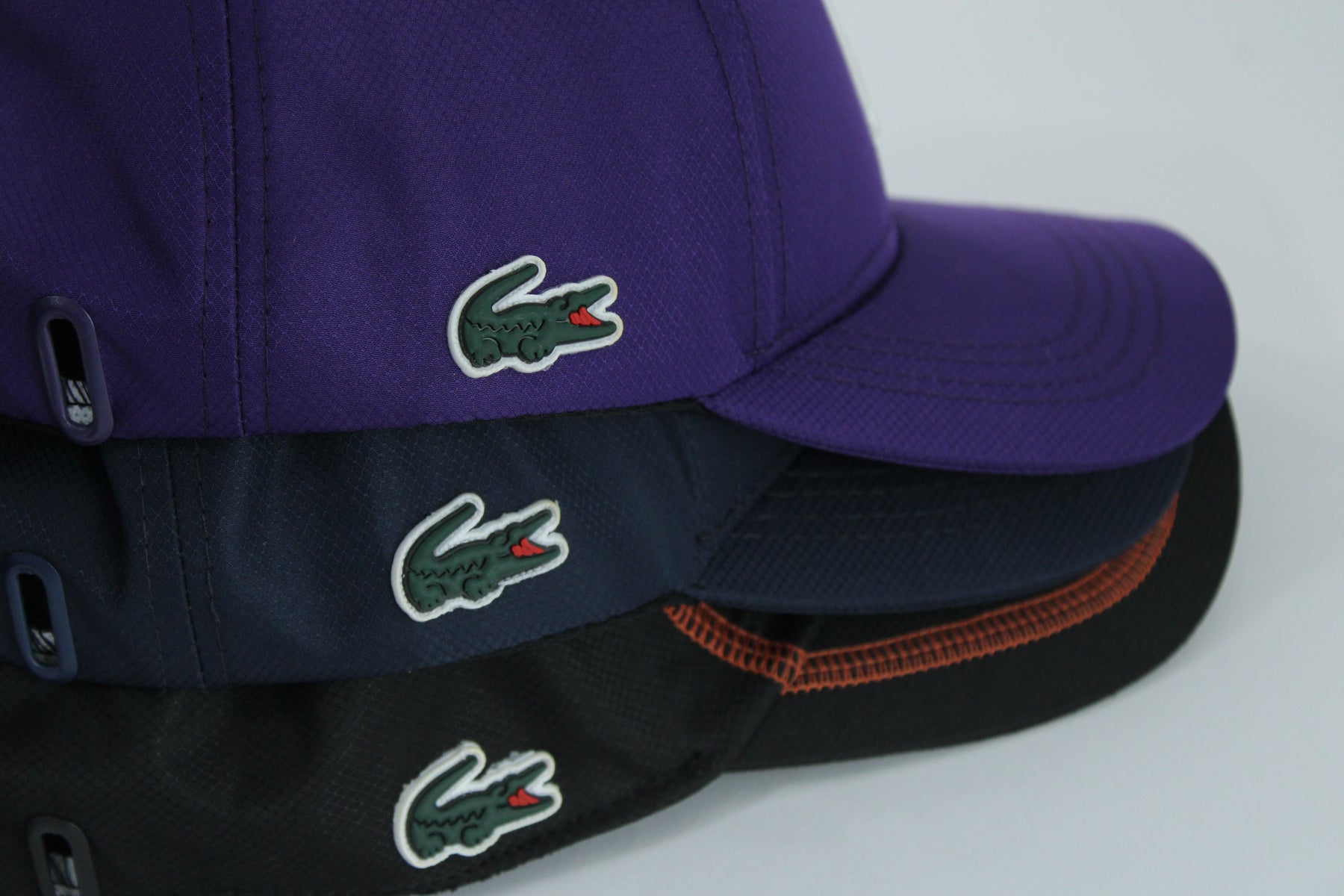 Boné Lacoste Sport Azul marinho