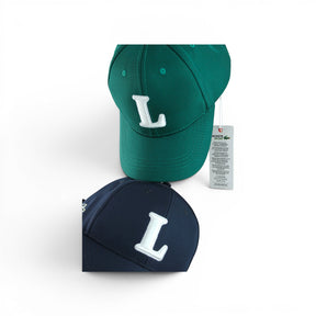 Boné Lacoste de Beisebol com Bordado 3D Verde