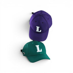 Boné Lacoste de Beisebol com Bordado 3D Verde