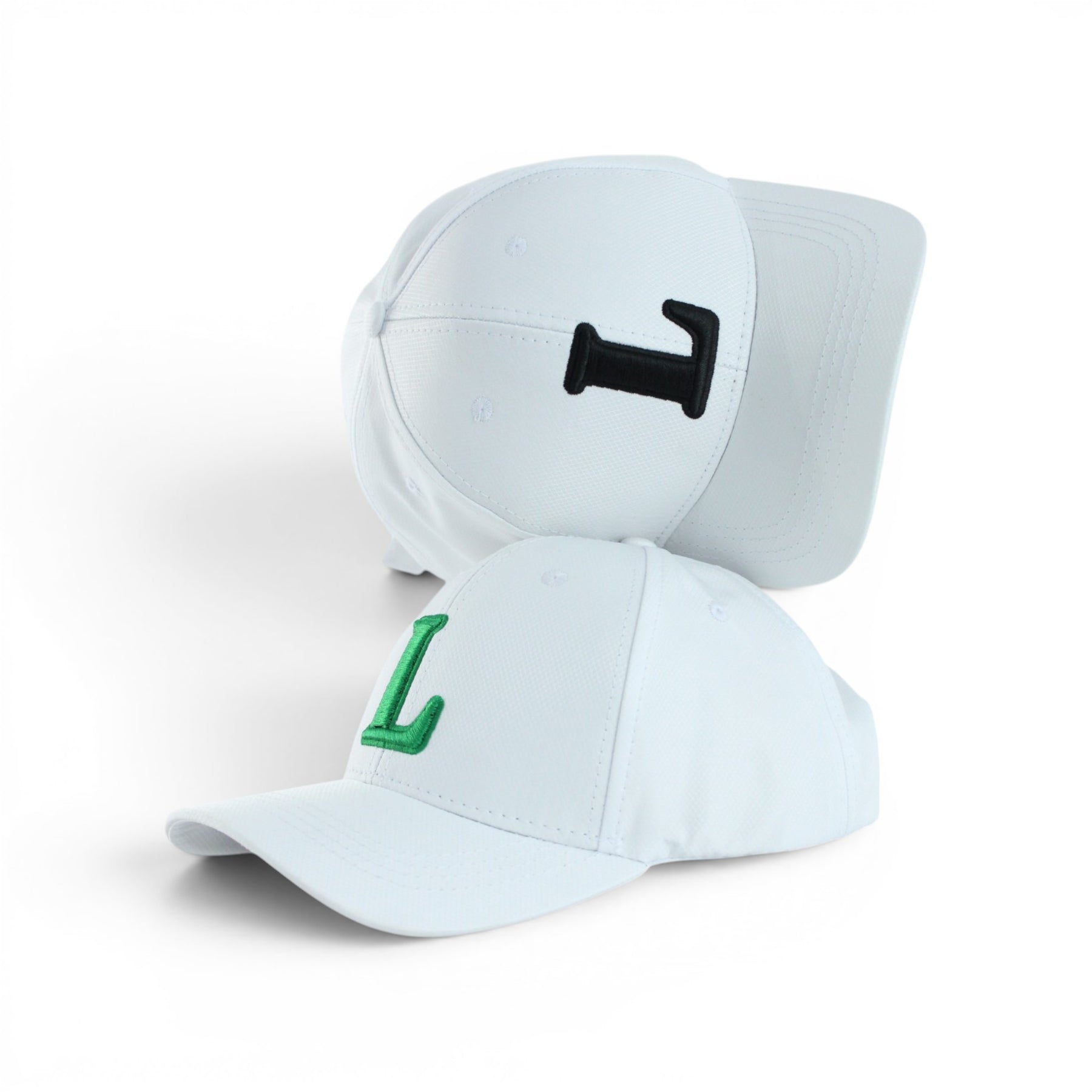 Boné Lacoste de Beisebol com Bordado 3D Branco