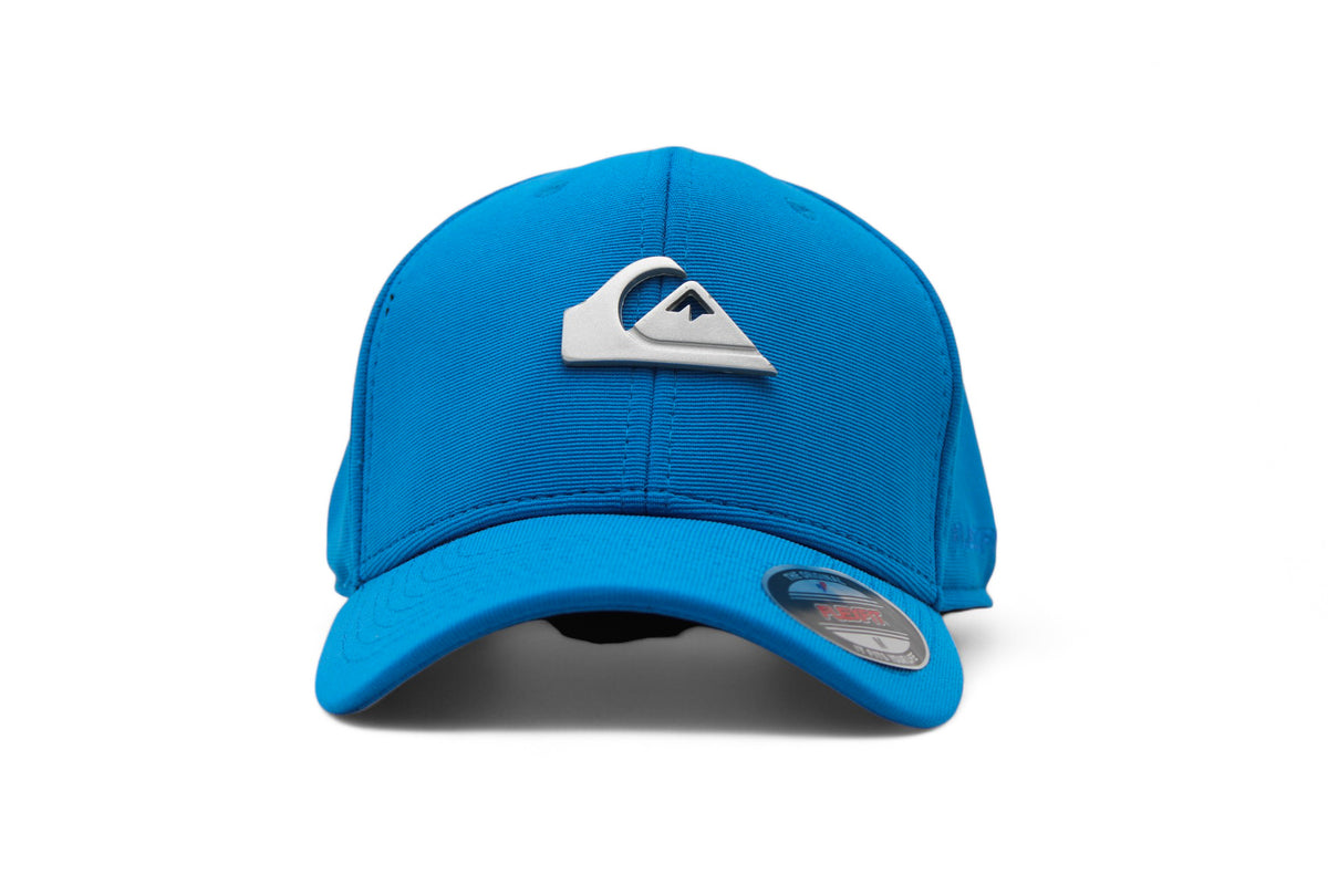 Boné QuikSilver Flex Aqua