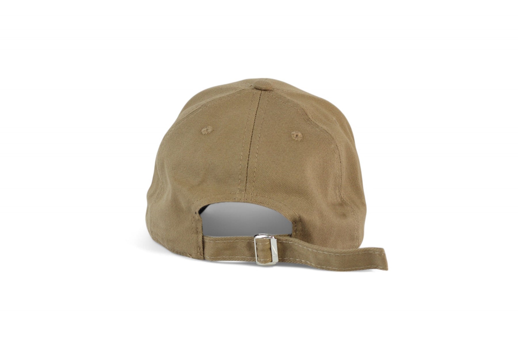 Boné Nike Club - Strapback Caqui