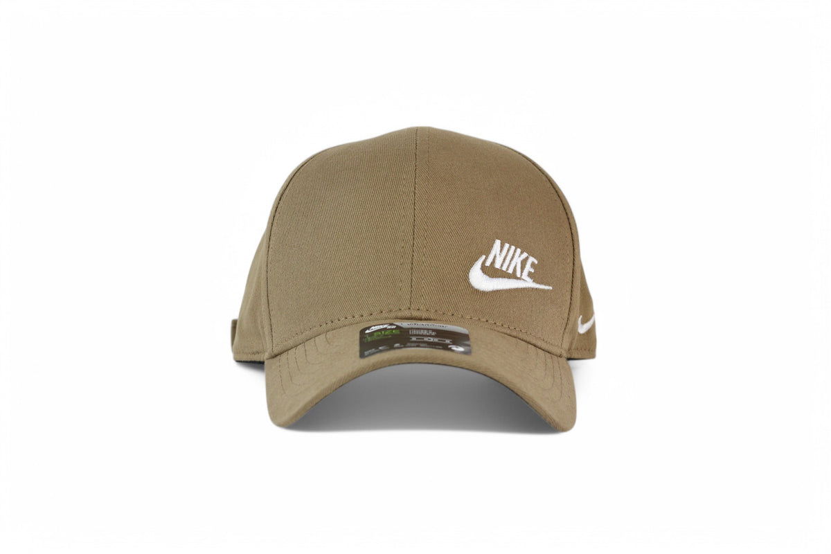 Boné Nike Club  Strapback Caqui