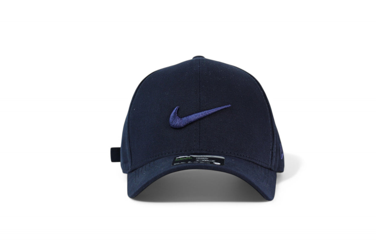 Boné Logo Nike Bordado Azul Marinho