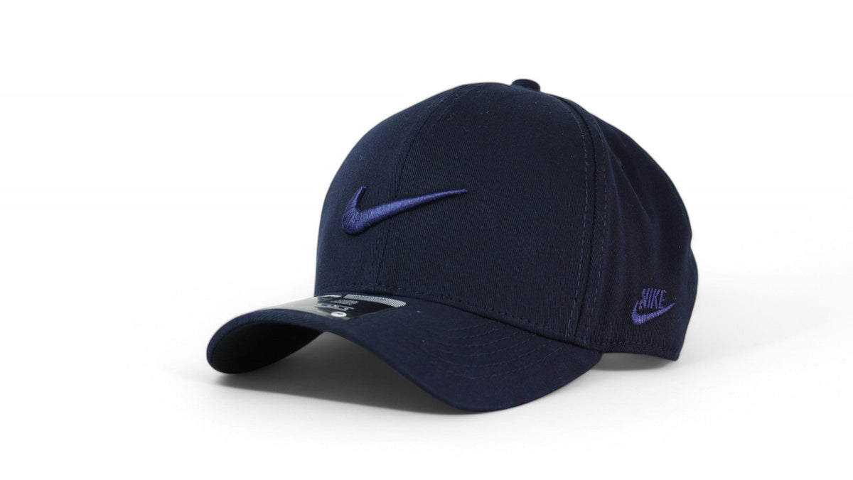 Boné Logo Nike Bordado Azul Marinho