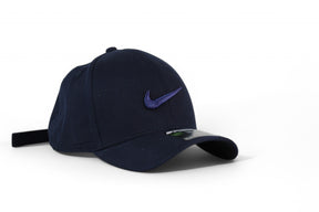 Boné Logo Nike Bordado Azul Marinho
