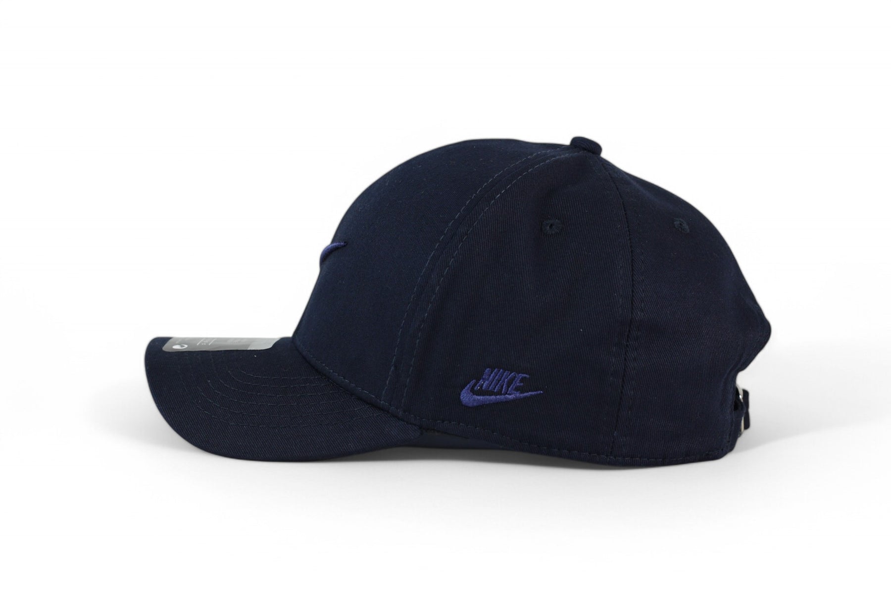 Boné Logo Nike Bordado Azul Marinho