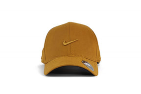 Boné Logo Nike Bordado Laranja
