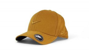 Boné Logo Nike Bordado Laranja
