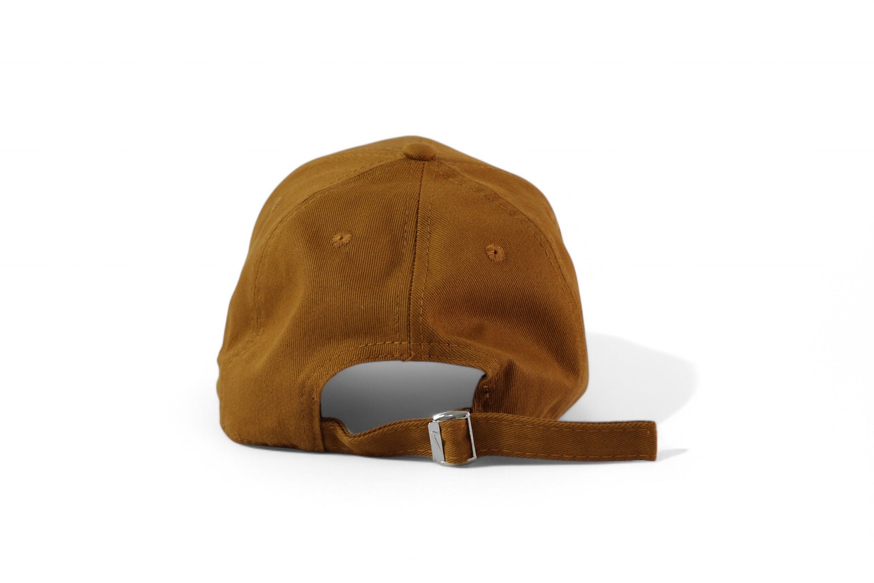Boné Logo Nike Bordado Laranja