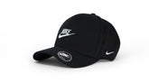 Boné Nike Bordado Preto e Branco