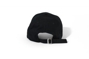 Boné Nike Bordado Preto e Branco
