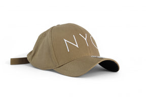 Boné 9FORTY NYC New York City Caqui