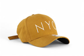 Boné 9FORTY NYC New York City Laranja