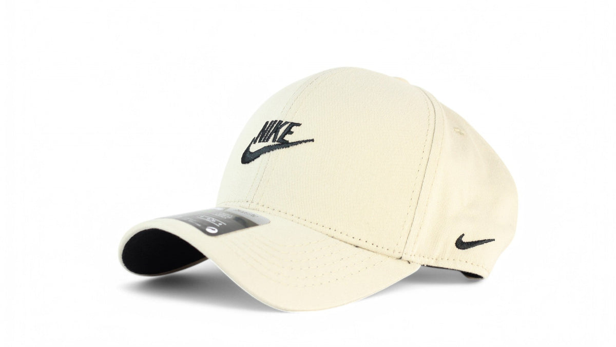 Boné Nike Bordado Bege claro