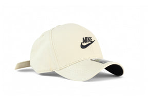 Boné Nike Bordado Bege claro