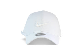 Boné Logo Nike Bordado Branco