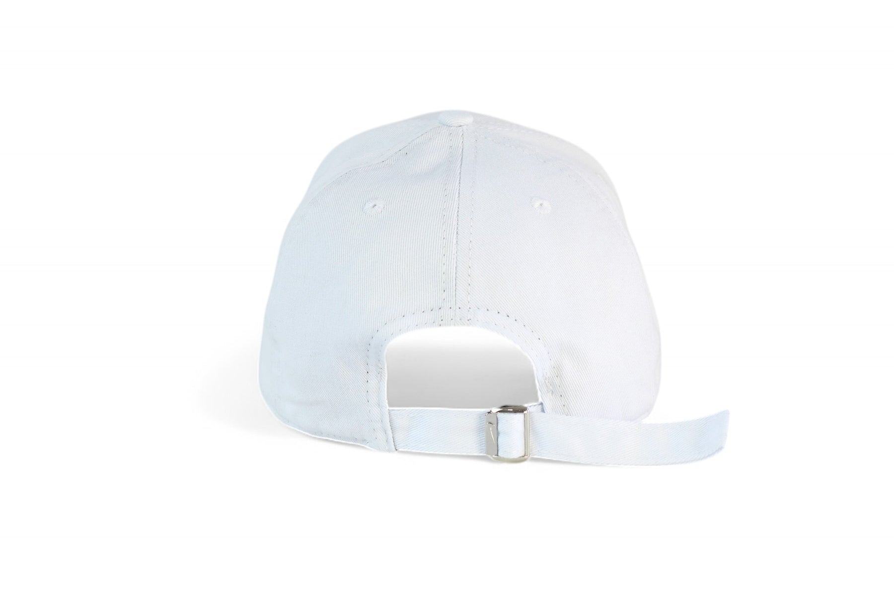 Boné Logo Nike Bordado Branco