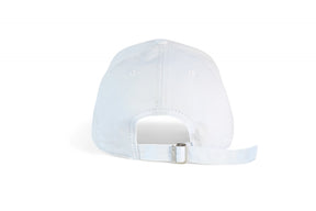 Boné Logo Nike Bordado Branco
