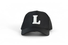 Boné Lacoste de Beisebol com Bordado 3D Preto