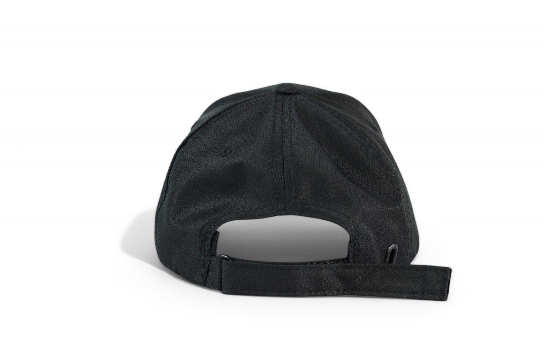 Boné Lacoste de Beisebol com Bordado 3D Preto