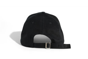 Boné Logo Nike Bordado Preto e Branco