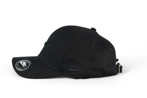 Boné Logo Nike Bordado Preto