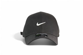 Boné Nike Club  Strapback Chumbo e Branco