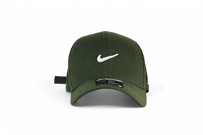 Boné Nike Club  Strapback Verde Militar