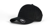 Boné Logo Nike Bordado Preto