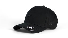 Boné Logo Nike Bordado Preto