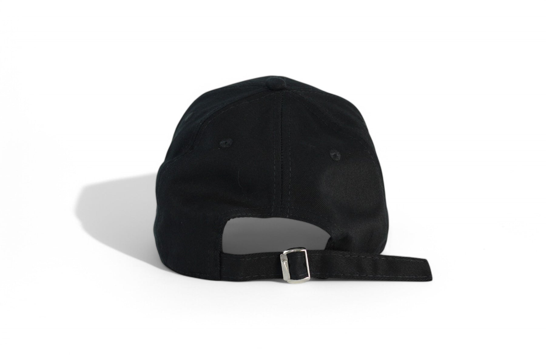 Boné Logo Nike Bordado Preto