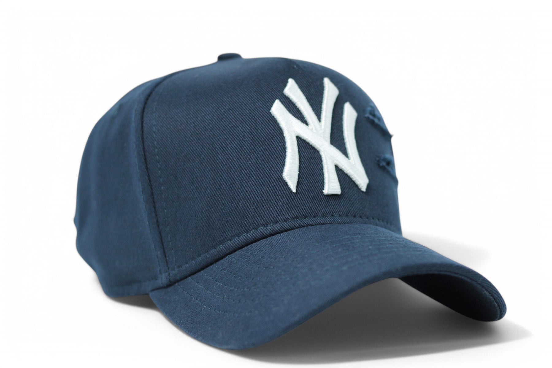 Boné New Era MLB New York Yankees Destroyed Azul Marinho