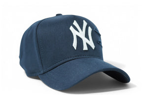 Boné New Era MLB New York Yankees Destroyed Azul Marinho