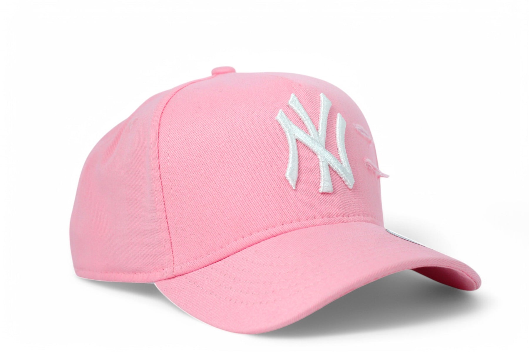 Boné New Era MLB New York Yankees Destroyed Rosa