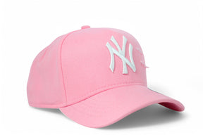 Boné New Era MLB New York Yankees Destroyed Rosa