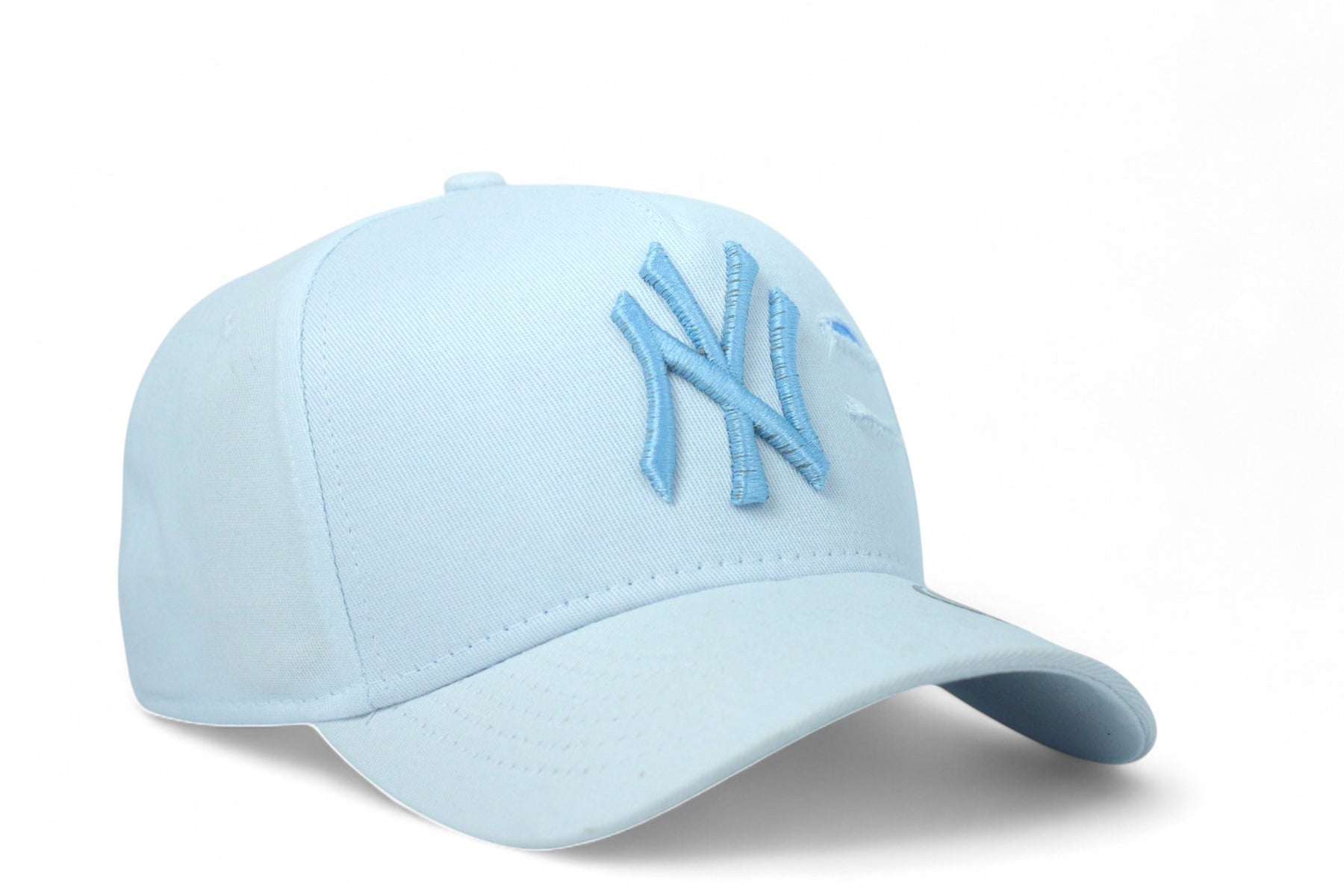 Boné New Era Yankees New York Rasgado Azul bb