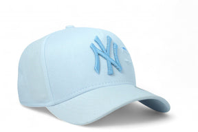 Boné New Era Yankees New York Rasgado Azul bb